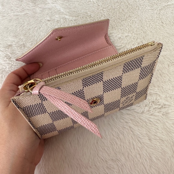 Louis Vuitton Victorine Wallet N64022 - Picture 15 of 16